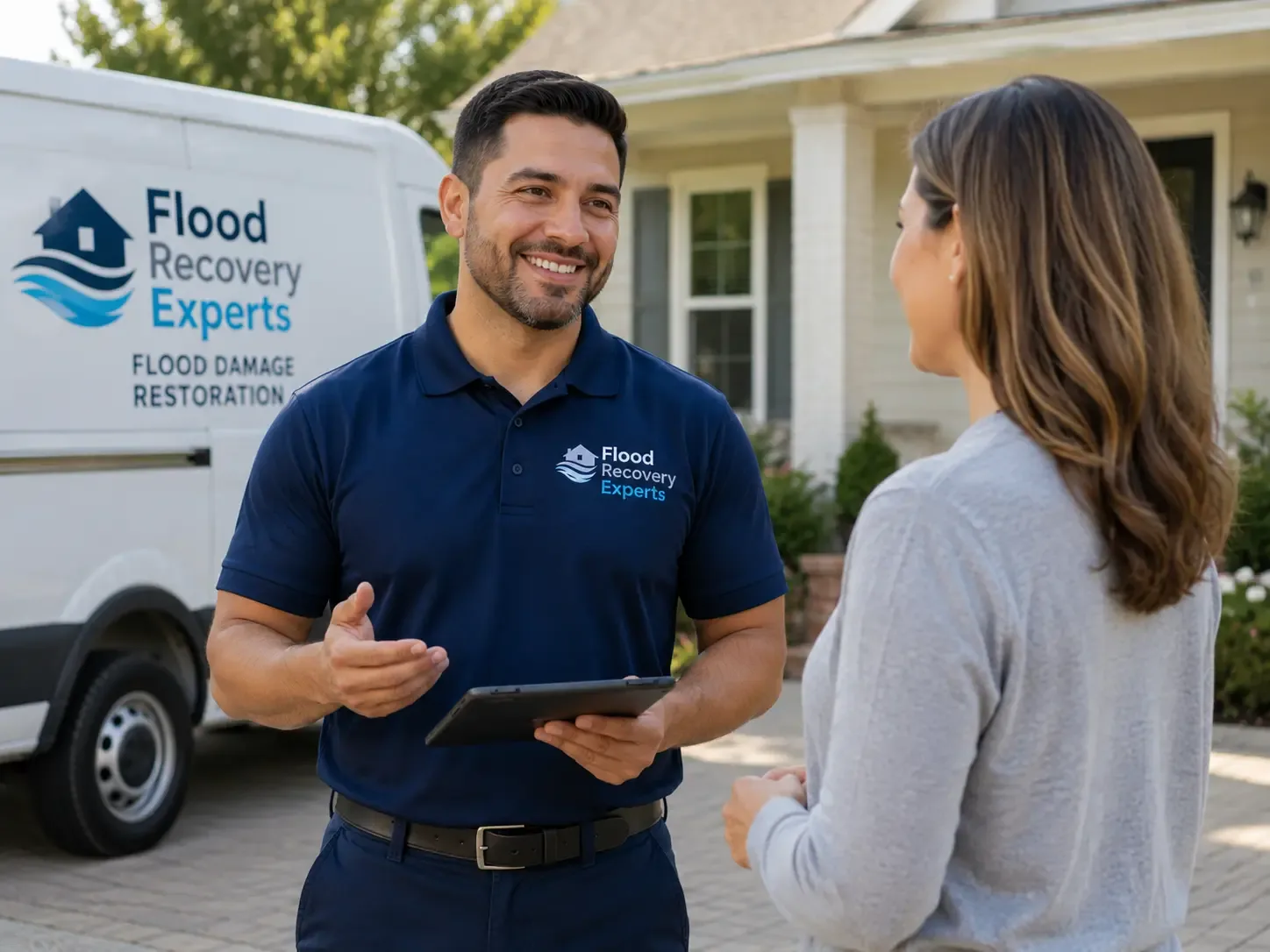 Flood Damage Cleanup Ruso, ND FAQs